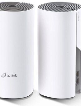 tp-link Deco E4 (1er-Pack) AC1200 Whole-Home Mesh Wi-Fi System WLAN-Repeater