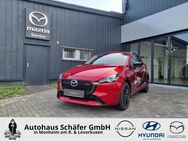 Mazda 2, (2023) HOMURA M-Hybrid 90PS S, Jahr 2024 - Monheim (Rhein)