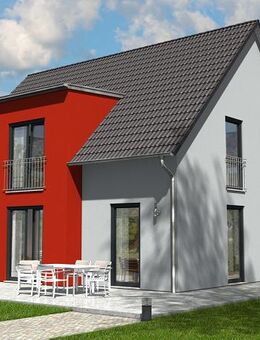 Jetzt ins Traumhaus von dem Ihr bisher geträumt habt, bald ist es Realität. Ihr sitzt mit einer Tasse Kaffee auf der sonnigen Terrasse und lauscht dem - Langenlonsheim