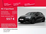 Audi RS3, Sportback onic, Jahr 2022 - München