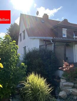 Keine Lust auf Sanierung? Hier brauchen Sie nur die Koffer auszupacken! - Sömmerda