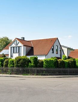 Großzügiges, helles EFH, 5 ZKB, ca. 150 m² + separate 2 ZKB ca. 49 m², Grund 717 qm, IN-Mailing Süd - Ingolstadt