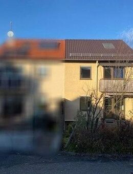 Gepflegte Doppelhaushälfte in ruhiger Wohnlage von Erbstetten! - Burgstetten