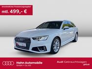 Audi A4, Avant 45TDI qua, Jahr 2019 - Esslingen (Neckar)