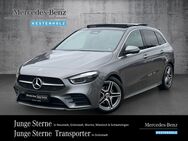 Mercedes B 200, AMG MEMO KEYGO EASYPACK ° MLED, Jahr 2023 - Schwetzingen Zentrum