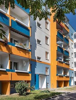 Wohnen in Schönefeld und für Generation 50plus... wird neu saniert - Leipzig