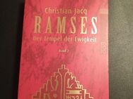 Ramses 2. Der Tempel der Ewigkeit von Christian Jacq (Taschenbuch) - Essen