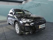 Audi Q3, 40 TFSI Q 2x S-LINE, Jahr 2022 - München