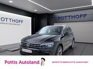 VW Tiguan, 2.0 TDI Highline R-LinePano, Jahr 2020 - Hamm