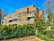 Hochwertig-Sanierte 2-Zimmer-Wohnung mit Balkon, Feldblick und Tiefgaragen-Stellplatz - Meerbusch