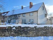 Großes Grundstück mitten im Dorf! Haus in Silstedt! - Wernigerode