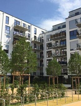 Erdgeschosswohnung mit Gartenanteil in angesagter Lage - Berlin