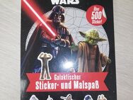 Star Wars Sticker+Malbuch - Bad Hersfeld