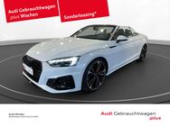 Audi A5, Cabrio 40 TFSI qu S line competition, Jahr 2023 - Minden (Nordrhein-Westfalen)