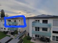 Zentrumsnahe 3-Zimmer Wohnung mit Balkon und Garage - Memmingen