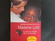 Madame Lotti: im Slum von Abidjan zählt nur die Liebe. Knaur Verlag Taschenbuch - Essen