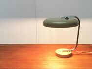 Mid Century Hustadt Table Lamp Tischleuchte zu 60er 70er Teak 50s - Hamburg Hamburg-Nord