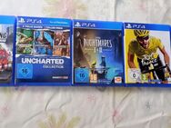 PS4 Spiele - Aschersleben