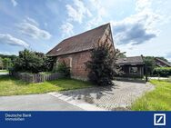 Historisches Wohnhaus mit Charme und Potenzial - Wohnen und Arbeiten unter einem Dach - Lübbecke