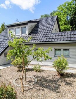 Gehoben und saniert: EFH mit Garten in Maasholm Bad unweit der Schlei - Maasholm