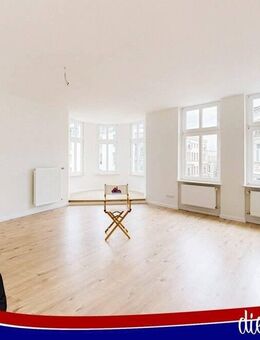 *** 2 Zimmer - hell - Stadtfeld Ost - Fahrstuhl - Altbau *** - Magdeburg