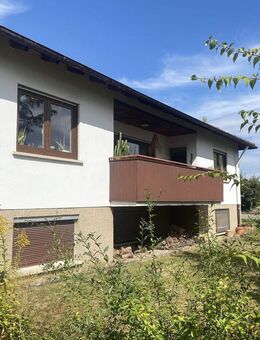 Einfamilienhaus in Toplage von Bad Neustadt/Saale - Bad Neustadt (Saale)