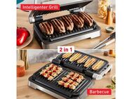 Tefal Kontaktgrill OptiGrill 2in1 XL GC782D, 2200 W