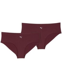 PUMA Slip Seamless Hipster (2er-Pack) Damen