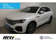 VW Touareg, 3.0 V6 TDI R-Line, Jahr 2022 - Olching