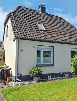 Hyggeliges Einfamilienhaus in schöner Lage von Süderbrarup - Süderbrarup