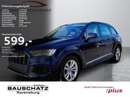 Audi Q7, 55 TFSI e quattro, Jahr 2020 - Ravensburg