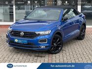 VW T-Roc Cabriolet, 1.5 TSI R-Line, Jahr 2021 - Teterow