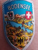 Stocknagel für Wanderstöcke in 76829