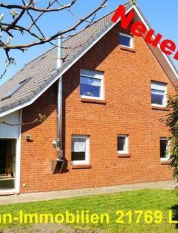 Geräumiges Wohnhaus mit Potential - zentrale Lage - Lamstedt