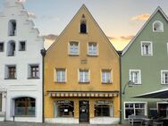 Historisches Juwel in der Altstadt - Renovierungsobjekt mit Geschichte - Weiden (Oberpfalz)