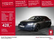 Audi A4, Limousine 40 TDI S line, Jahr 2020 - Stuttgart