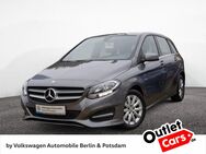 Mercedes B 180, Style, Jahr 2015 - Potsdam