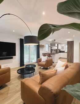 Hochwertige Maisonette-Wohnung mit sonniger Südwest-Ausrichtung - Bad Wörishofen