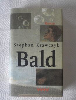 Bald,Stephan Krawczyk,Volk und Welt,1998 - Linnich