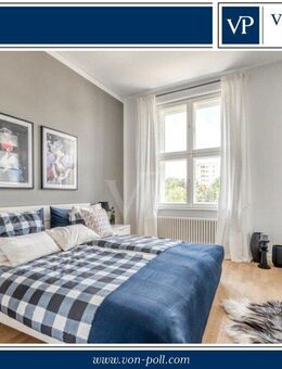 Traumhafte Neubauwohnung mit Doppelbalkon und Panoramablick auf den Teltowkanal - Berlin