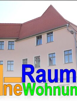 Single-Wohnung im Eislebener Dachgeschoss - Eisleben (Lutherstadt)