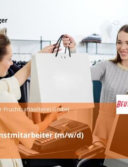 Außendienstmitarbeiter (m/w/d) - Weinstadt