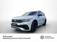 VW Tiguan, 2.0 l TDI Allspace R-Line Allspace R-Line, Jahr 2024 - Groß Umstadt