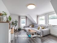 Oslebshausen | Charmante 3-Zimmer-Wohnung mit Balkon in zentraler Lage - Bremen