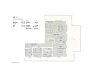 Penthaus große Dachterrasse ,2 Bäder, exclusive Küche und Klimaanlage - Saarbrücken