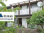 N-St. Johannis: Renovierungsbedürftig - Reihenhaus mit 5 Zimmern, Garten, Terrasse, Balkon, Garage - Nürnberg