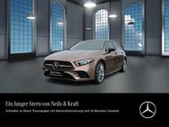 Mercedes A 180, AMG NIGHT AMBI FERNLICHT, Jahr 2022 - Gießen