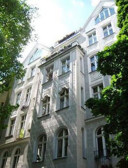 Apartment in Wilmersdorf 100m2 /3 rooms - Berlin