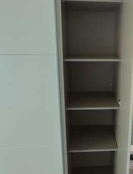 Schwebetüren Kleiderschrank mit Spiegeltüren - Hattingen