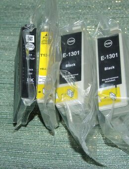 Druckerpatronen für Epson z.B. WF 3540 und Drucker - Ganderkesee